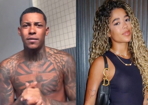 Poze do Rodo se pronuncia após Vivi Noronha mostrar roupas em sacolas de lixo; vídeo