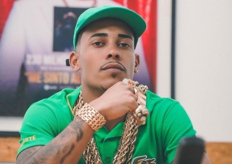 Poze do Rodo critica polícia por uso de spray de pimenta em fãs