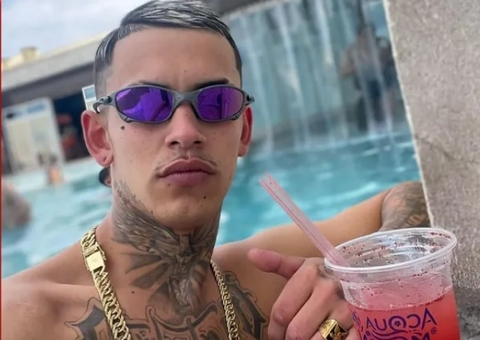 MC Pozza é morto a tiros em barbearia 