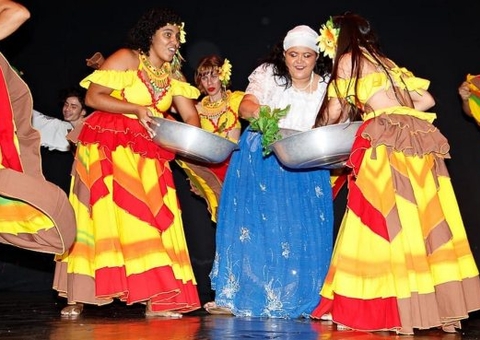 Cia Arte Sem Fronteiras apresenta o espetáculo ‘Sertão Mulher’ em Manaus