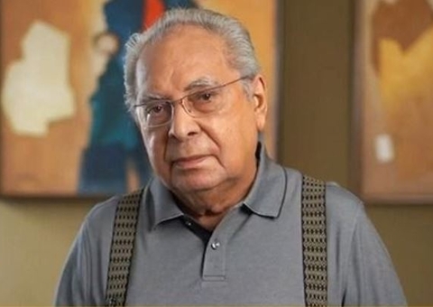 Ex-governador Amazonino Mendes é internado em hospital de  São Paulo 