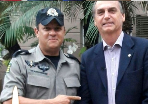 PM que prendeu dirigente do PT por faixa contra Bolsonaro é afastado 