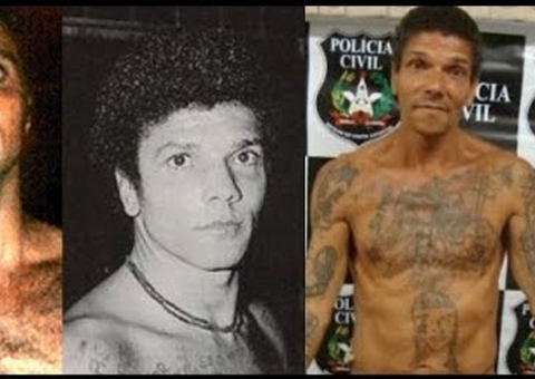 Crimes de 'Pedrinho Matador' acumularam 400 anos de pena; matou 70 pessoas