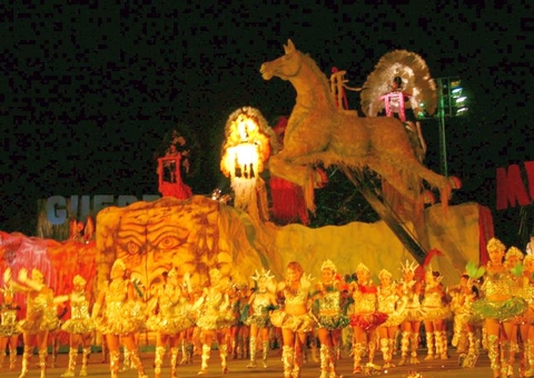 Parque do Ingá recebe reparos que custam R$ 310 mil a Manacapuru