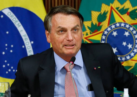 ‘Faltou erva para o movimento’, diz Bolsonaro ao minimizar protestos