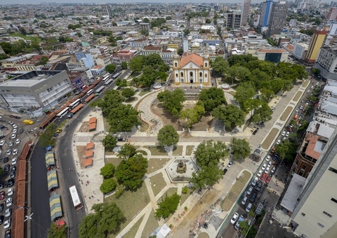 Veja como vai ficar a previsão do tempo para esta semana em Manaus