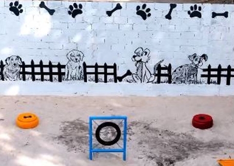 Primeira 'Praça Pet' de Manaus será entregue na quinta-feira