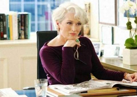 'O Diabo Veste Prada': Meryl Streep usou joia que rei inglês deu a amante