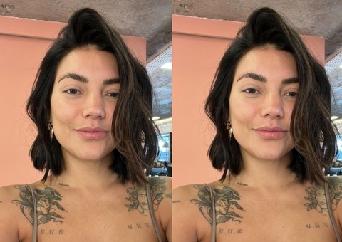 Gabi Prado diz que engordou 12kg e desabafa