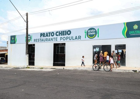 Prato Cheio e Centros de Convivência não funcionarão no feriado de finados no Amazonas