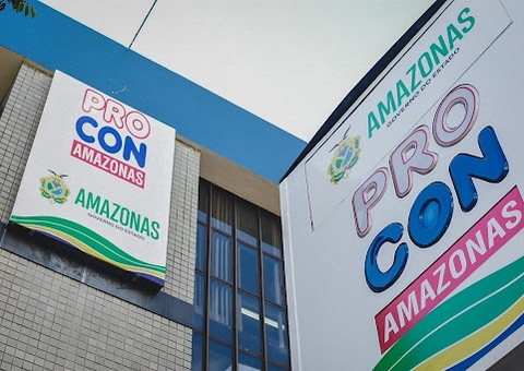 Procon-AM terá atendimentos presenciais suspensos nesta sexta-feira