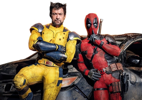 Deadpool & Wolverine se torna filme para maiores com maior bilheteria da história