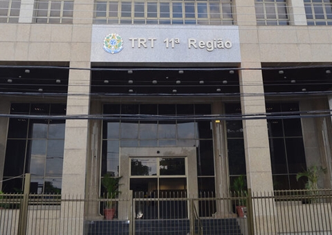Prazo para inscrições do concurso do TRT-11 encerra nesta segunda-feira