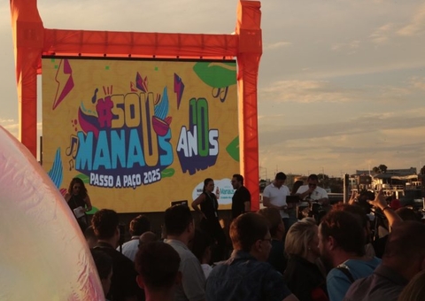 Veja trajeto da corrida 'SouManaus' que acontece hoje no Centro