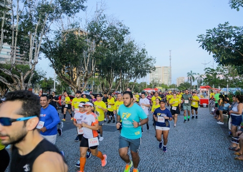 Inscrições para primeira Corrida Sou Manaus iniciam na segunda-feira