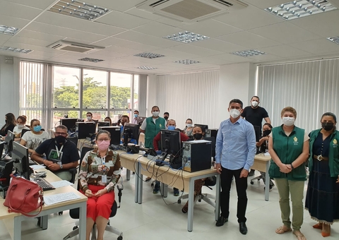 Força-tarefa visa agilizar notificação de casos de Covid e síndromes gripais em Manaus