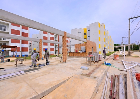 Manaus anuncia entrega de primeiras unidades do Minha Casa, Minha Vida para dezembro