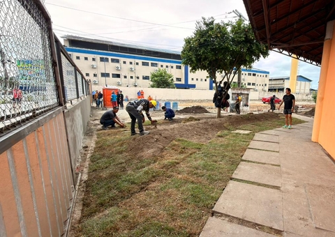 Área do antigo PAC Educandos receberá ecoponto da limpeza urbana