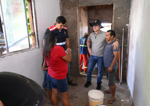 Primeiras residências do ‘Morar Melhor’ serão entregues nesta semana em Manaus