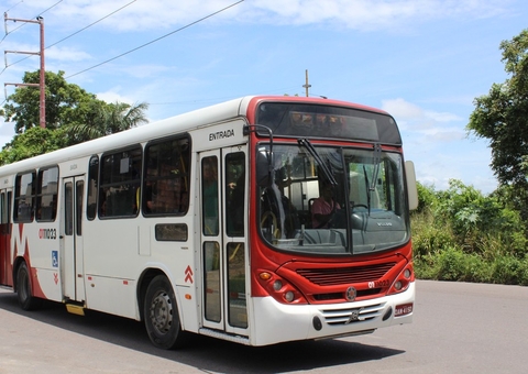 A-024: Nova linha de ônibus passa a funcionar na próxima semana em Manaus