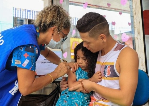 Crianças ficarão em observação após vacina contra dengue em Manaus