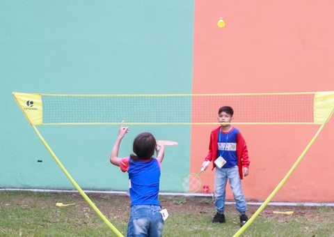Parque Cidade da Criança amplia atrações e lança programação especial