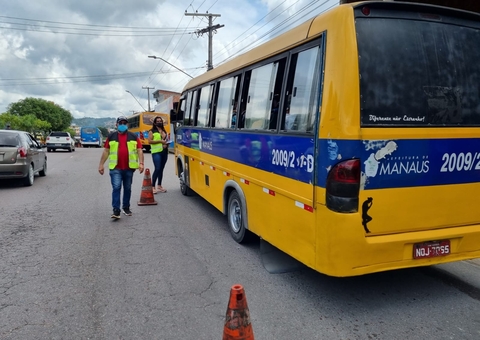 Manaus faz mutirão de recadastro de alternativos e executivos esta semana