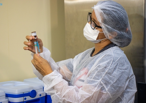 Vacinação contra influenza inicia nesta segunda-feira em Manaus; confira