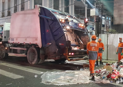 Saúde, coleta de lixo e feiras: veja o que funciona no feriadão do Carnaval em Manaus