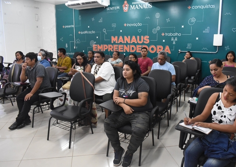 Manaus oferta 60 vagas para oficina do projeto ‘Qualifica Artista Manauara’