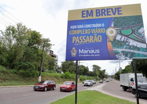 Cruzamento das avenidas Brasil e Coronel Teixeira será fechado nesta sexta