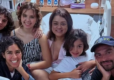 Internada há 14 dias, Preta Gil tem estado de saúde atualizado