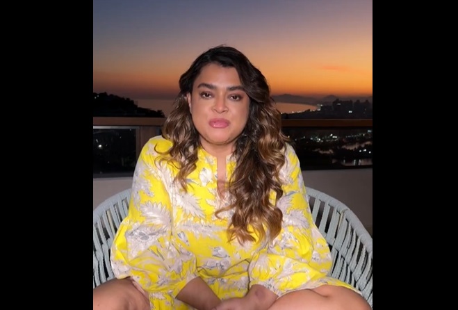 Preta Gil revela infecção no rim após ficar dias internada e afastada do trabalho