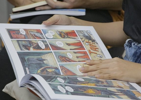 Manaus abre inscrições para Prêmio de histórias em quadrinhos