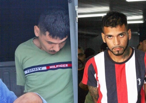 Dupla é presa por matar morador de rua durante 'corretivo' em Manaus