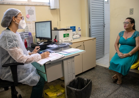 Atendimentos em Unidades de Saúde da Família são suspensos em Manaus