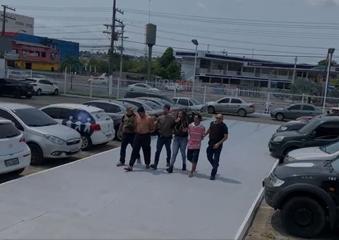 Suspeito de executar homem há 15 anos é preso em Manaus