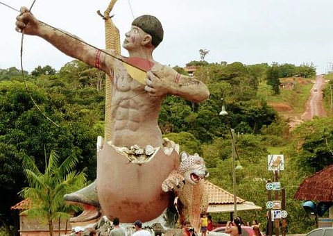 Serviços para eventos levam R$ 1,6 milhão de Presidente Figueiredo