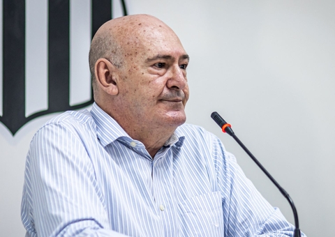Presidente do Santos atrasa salários e some da Vila Belmiro e CT Rei Pelé após rebaixamento