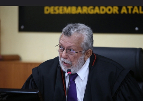 Presidente do TRE-AM, Aristóteles Thury, morre vítima da Covid-19