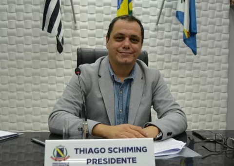 Comissão de Ética afasta vereador investigado em caso de estupro contra prefeita