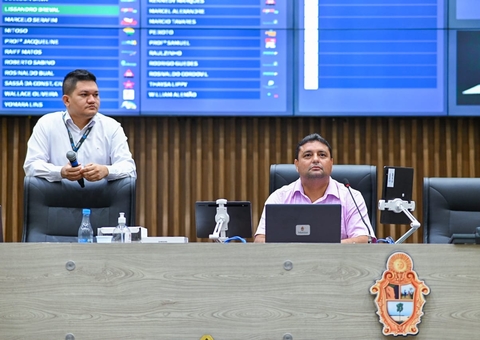 CMM testa novo sistema tecnológico que será utilizado nas sessões plenárias