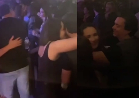 Presidente do Cruzeiro é filmado traindo esposa com mulher do árbitro após se revoltar em final