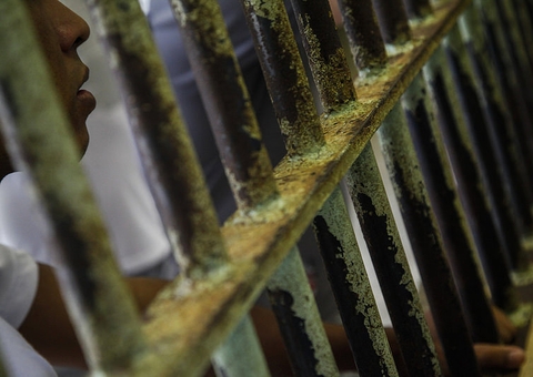 Presos em operação da PF vão para presídios comuns no Amazonas