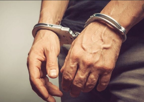 Foragido da Justiça é recapturado em festa clandestina em Manaus