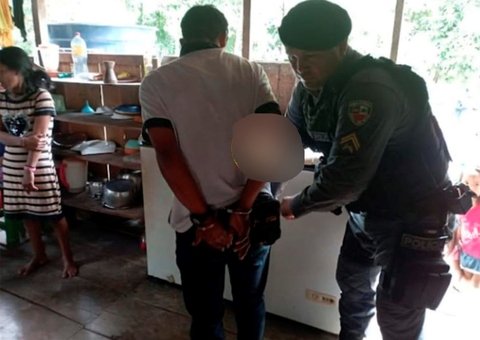Suspeito de espancar esposa até a morte é preso no Amazonas
