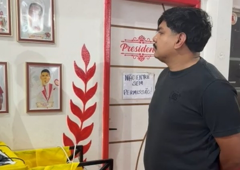 Presidente da escola de samba A Grande Família é preso suspeito de agredir a ex em Manaus