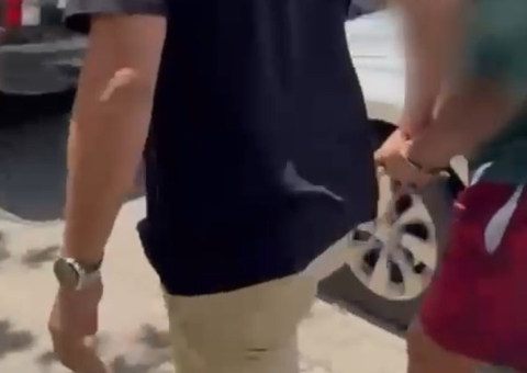 Vizinho é preso por estuprar e ameaçar de morte criança de 7 anos no Manaquiri