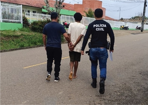 Homem é preso por furtar 20 casas e voltar para ameaçar vítimas no Amazonas