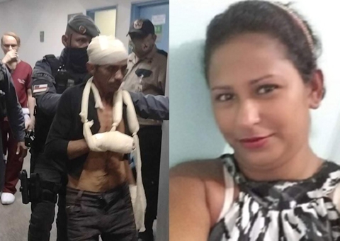 Homem é condenado a 30 anos de prisão por matar a ex com 50 facadas em Manaus